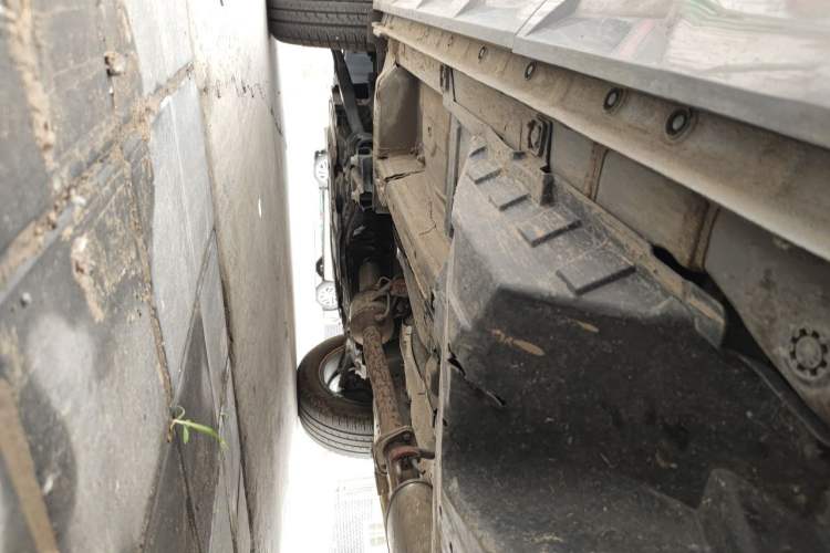Used Haval H4 2019 1.5 GDIT Pro Version China VI Standard Chassis Rear Left