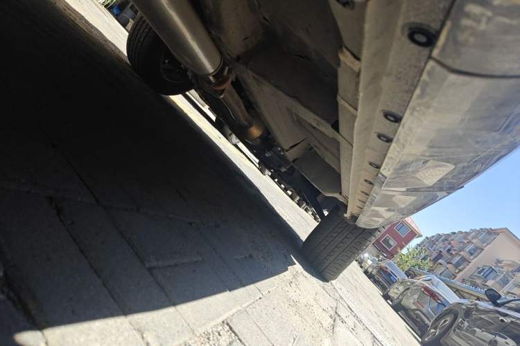 Used Haval H4 2019 1.5 GDIT Pro Version China VI Standard Chassis Rear Right