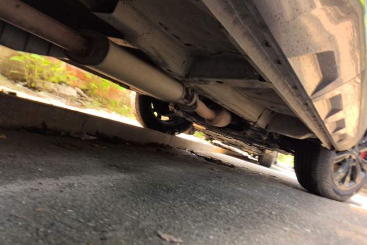 Used Haval H4 2019 1.5 GDIT Pro Version China VI Standard Chassis Rear Right