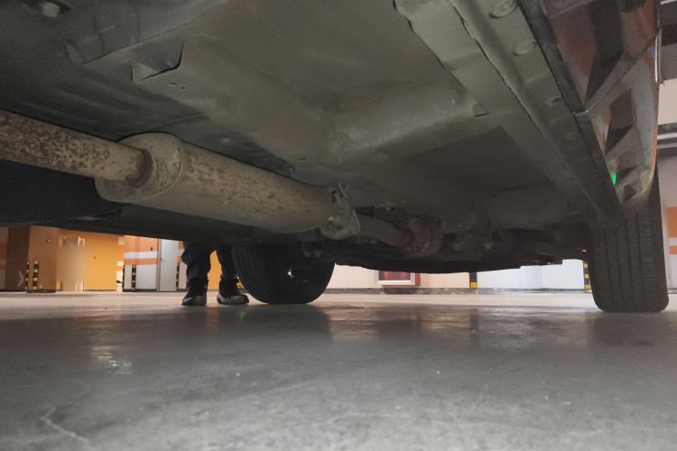 Used Haval H4 2019 1.5 GDIT Pro Version China VI Standard Chassis Rear Right