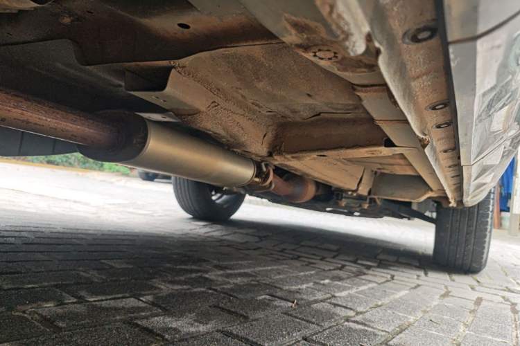 Used Haval H4 2019 1.5 GDIT Pro Version China VI Standard Chassis Rear Right