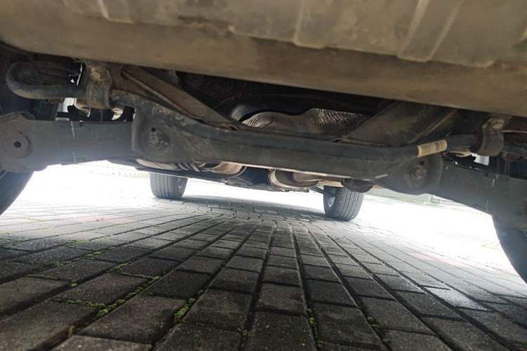 Used Haval H4 2019 1.5 GDIT Pro Version China VI Standard Chassis Rear