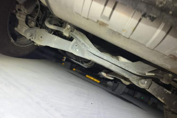 Used Haval H4 2019 1.5 GDIT Pro Version China VI Standard Chassis Rear