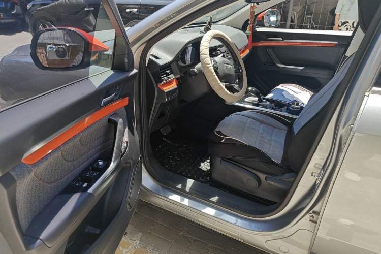 Used Haval H4 2019 1.5 GDIT Pro Version China VI Standard Driver Seat