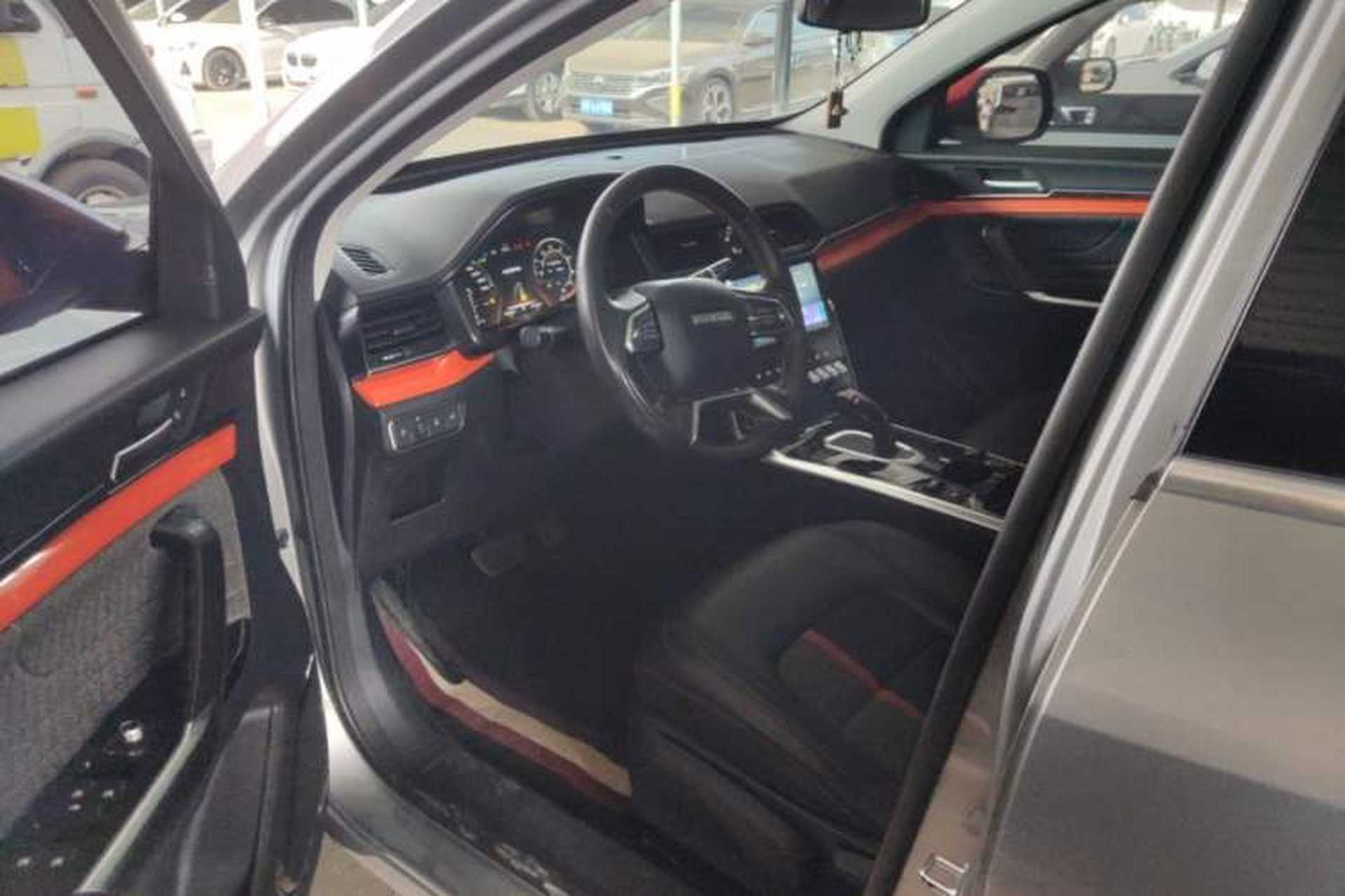 Used Haval H4 2019 1.5 GDIT Pro Version China VI Standard Driver Seat