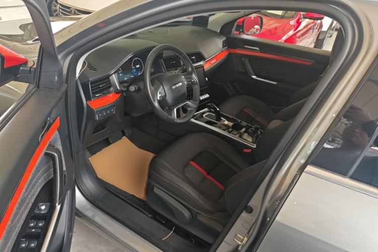 Used Haval H4 2019 1.5 GDIT Pro Version China VI Standard Driver Seat