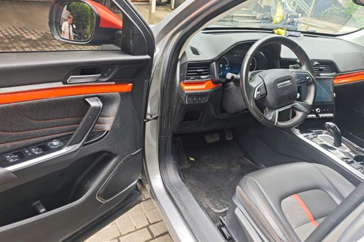 Used Haval H4 2019 1.5 GDIT Pro Version China VI Standard Driver Seat
