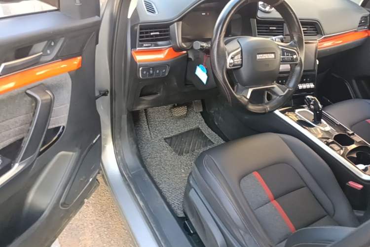 Used Haval H4 2019 1.5 GDIT Pro Version China VI Standard Driver Seat