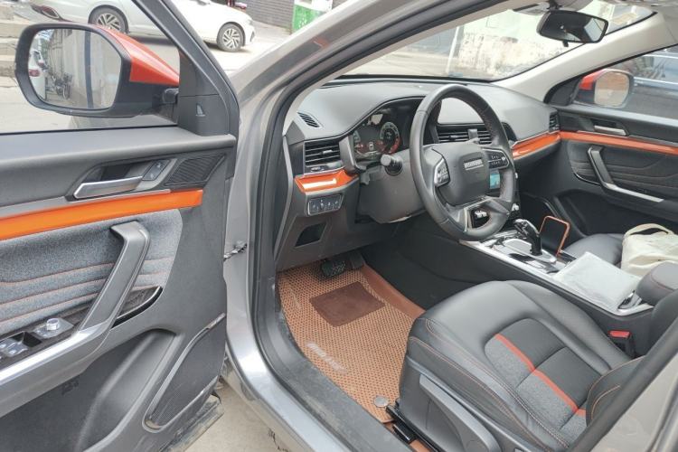 Used Haval H4 2019 1.5 GDIT Pro Version China VI Standard Driver Seat