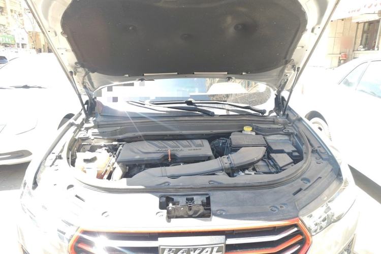 Used Haval H4 2019 1.5 GDIT Pro Version China VI Standard Engine Bay