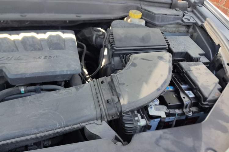 Used Haval H4 2019 1.5 GDIT Pro Version China VI Standard Engine Bay Left