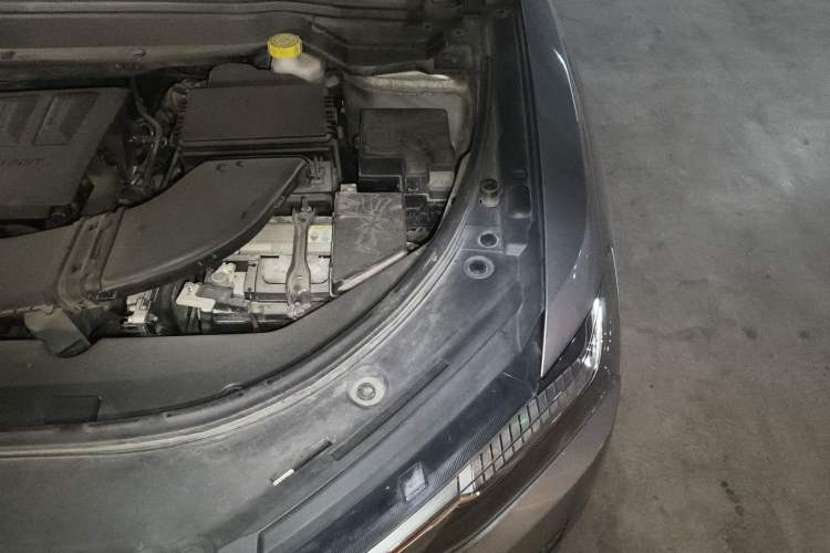 Used Haval H4 2019 1.5 GDIT Pro Version China VI Standard Engine Bay Left