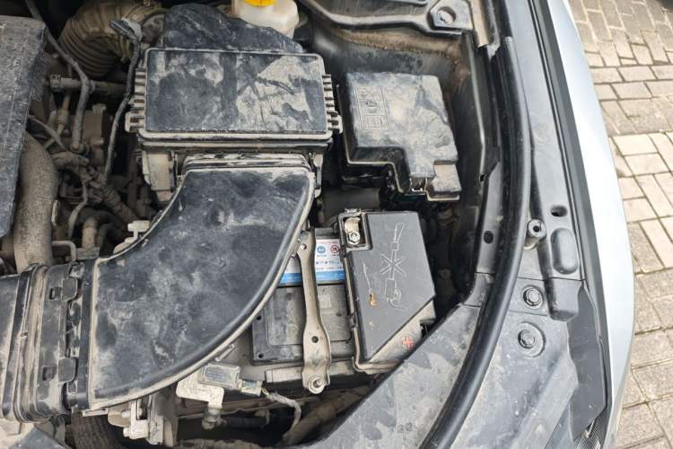 Used Haval H4 2019 1.5 GDIT Pro Version China VI Standard Engine Bay Left