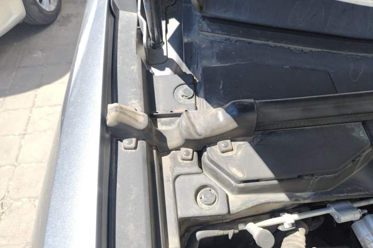 Used Haval H4 2019 1.5 GDIT Pro Version China VI Standard Engine Bay Right