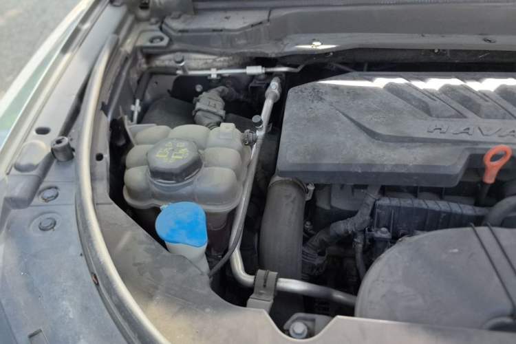 Used Haval H4 2019 1.5 GDIT Pro Version China VI Standard Engine Bay Right