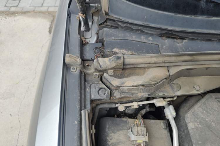 Used Haval H4 2019 1.5 GDIT Pro Version China VI Standard Engine Bay Right