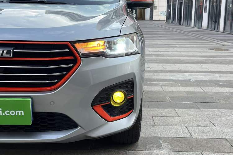 Used Haval H4 2019 1.5 GDIT Pro Version China VI Standard Exterior 1