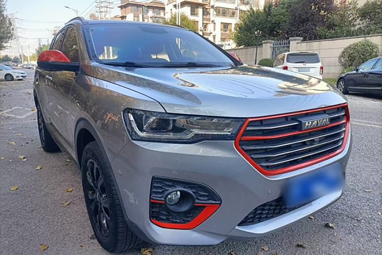 Used Haval H4 2019 1.5 GDIT Pro Version China VI Standard Exterior 1