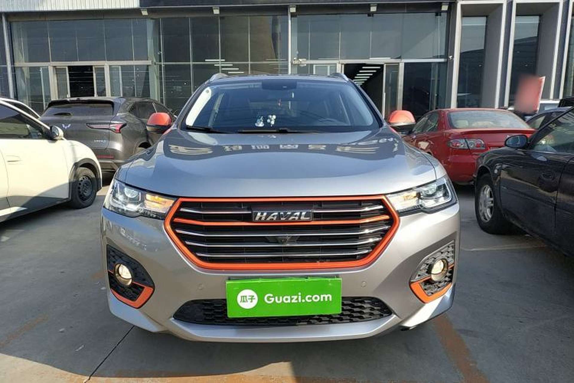 Used Haval H4 2019 1.5 GDIT Pro Version China VI Standard Exterior 1