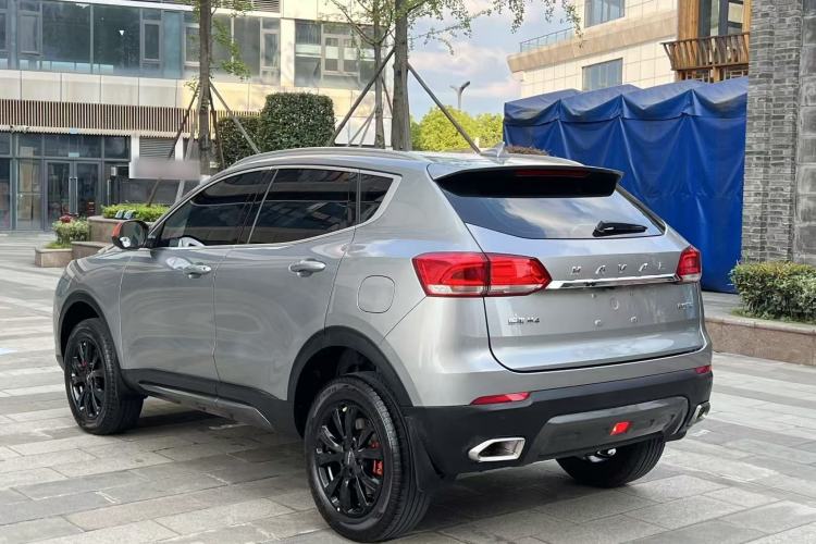 Used Haval H4 2019 1.5 GDIT Pro Version China VI Standard Exterior 10