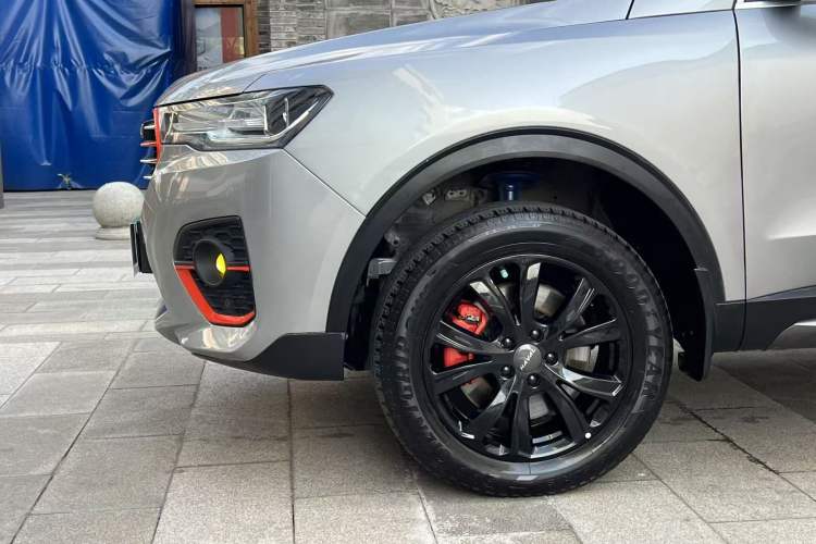 Used Haval H4 2019 1.5 GDIT Pro Version China VI Standard Exterior 12