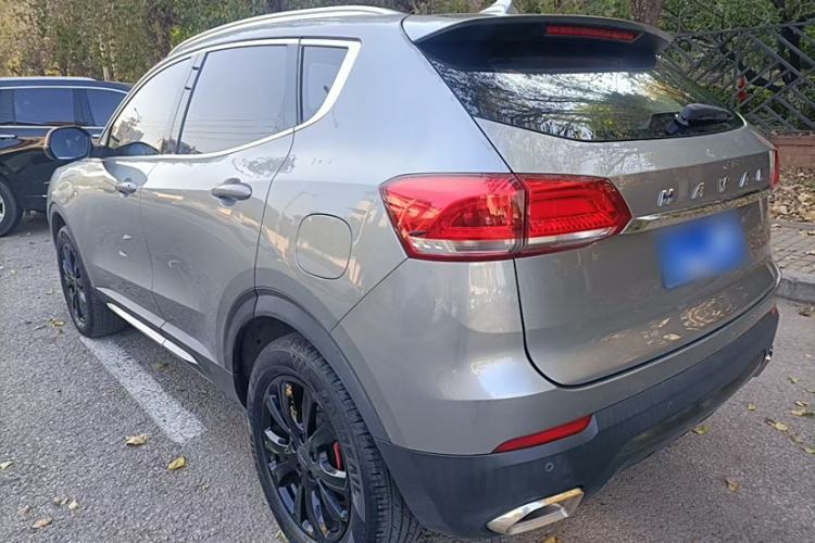 Used Haval H4 2019 1.5 GDIT Pro Version China VI Standard Exterior 2