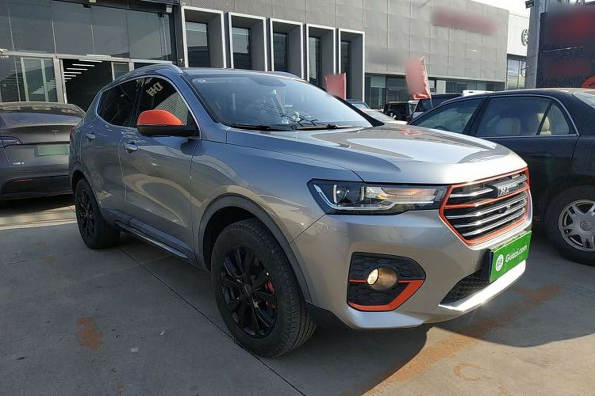 Used Haval H4 2019 1.5 GDIT Pro Version China VI Standard Exterior 2
