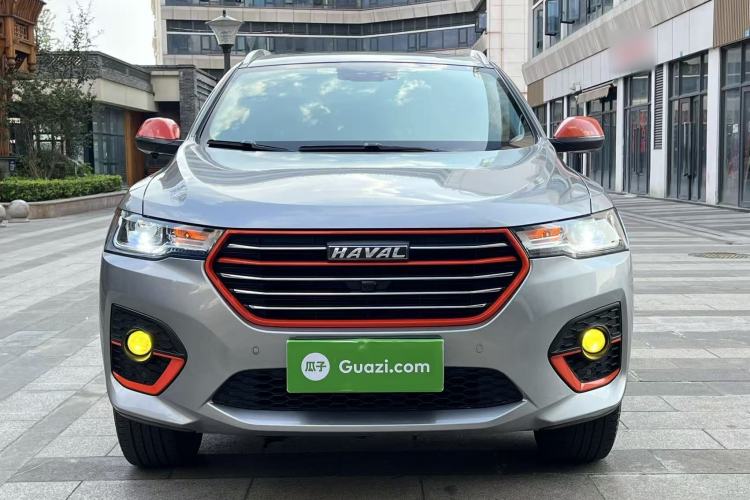Used Haval H4 2019 1.5 GDIT Pro Version China VI Standard Exterior 3