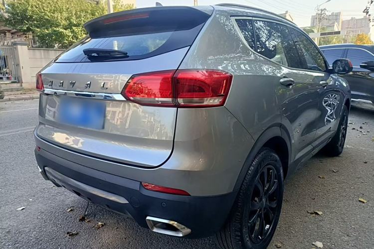 Used Haval H4 2019 1.5 GDIT Pro Version China VI Standard Exterior 3