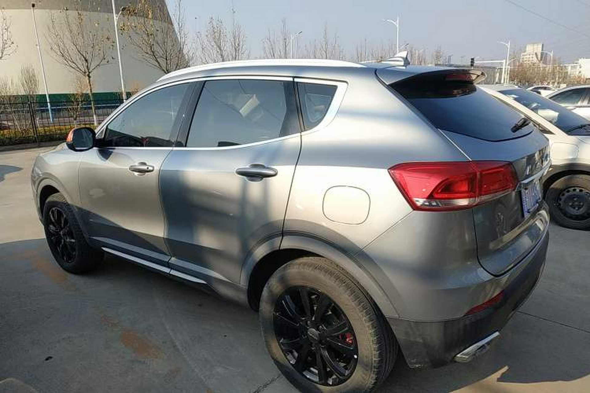 Used Haval H4 2019 1.5 GDIT Pro Version China VI Standard Exterior 3