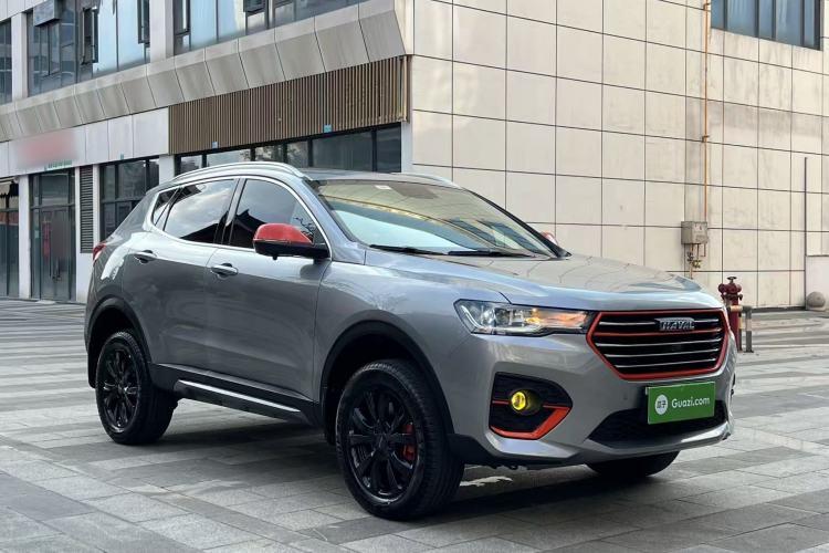 Used Haval H4 2019 1.5 GDIT Pro Version China VI Standard Exterior 4
