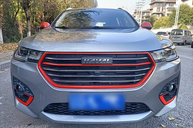 Used Haval H4 2019 1.5 GDIT Pro Version China VI Standard Exterior 4