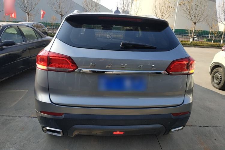 Used Haval H4 2019 1.5 GDIT Pro Version China VI Standard Exterior 4