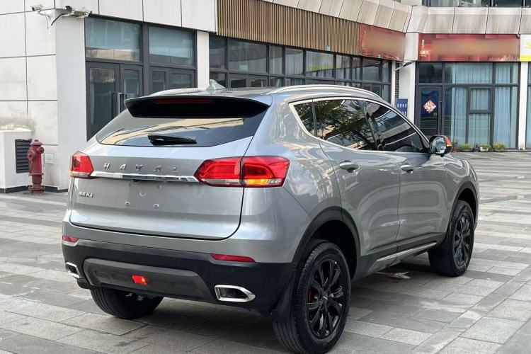 Used Haval H4 2019 1.5 GDIT Pro Version China VI Standard Exterior 5