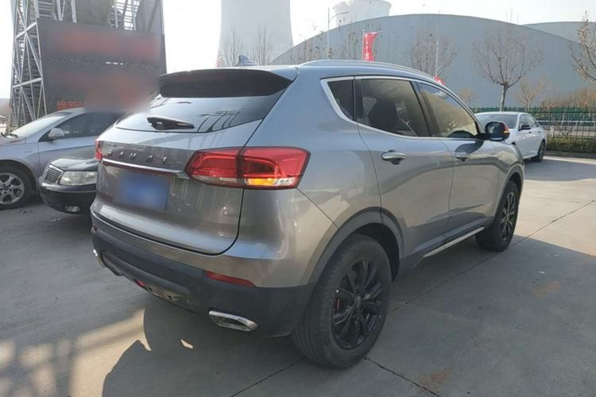 Used Haval H4 2019 1.5 GDIT Pro Version China VI Standard Exterior 5