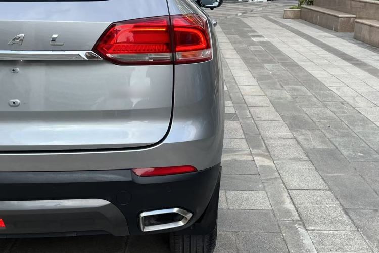 Used Haval H4 2019 1.5 GDIT Pro Version China VI Standard Exterior 6