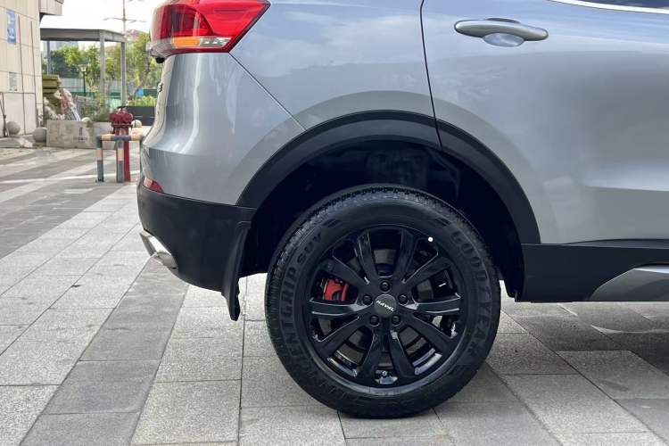 Used Haval H4 2019 1.5 GDIT Pro Version China VI Standard Exterior 7