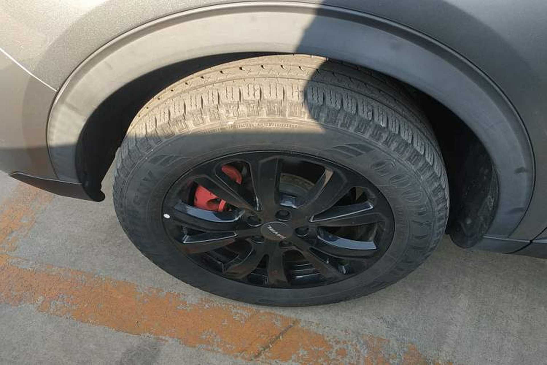 Used Haval H4 2019 1.5 GDIT Pro Version China VI Standard Exterior 7