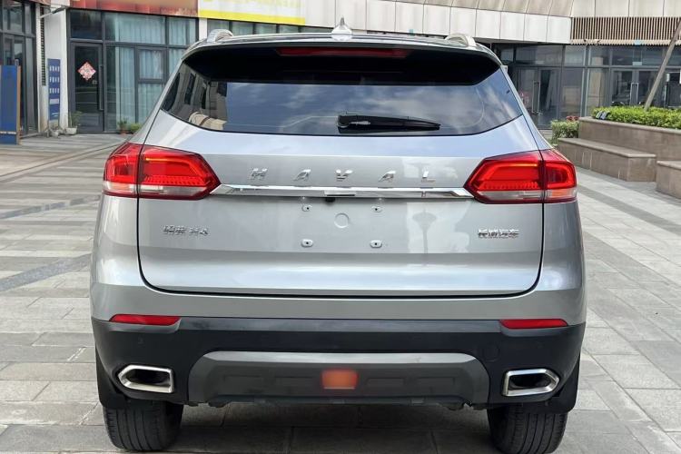 Used Haval H4 2019 1.5 GDIT Pro Version China VI Standard Exterior 8