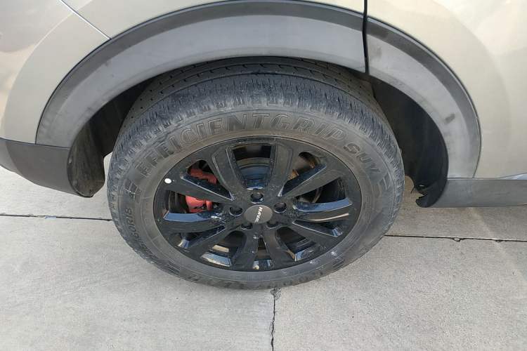 Used Haval H4 2019 1.5 GDIT Pro Version China VI Standard Exterior 8