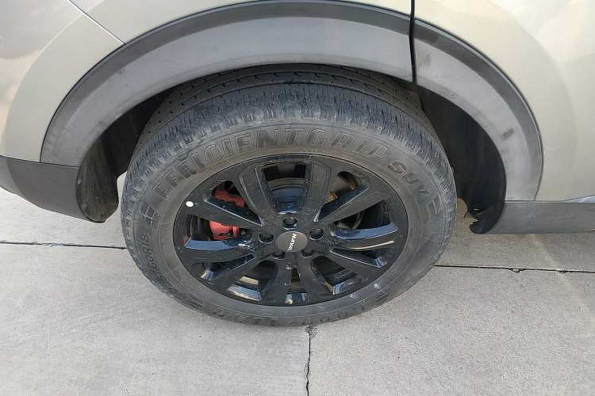 Used Haval H4 2019 1.5 GDIT Pro Version China VI Standard Exterior 8