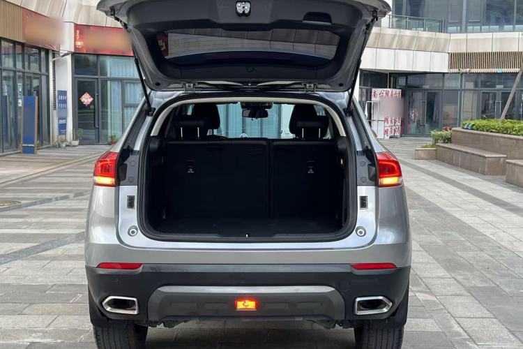 Used Haval H4 2019 1.5 GDIT Pro Version China VI Standard Exterior 9