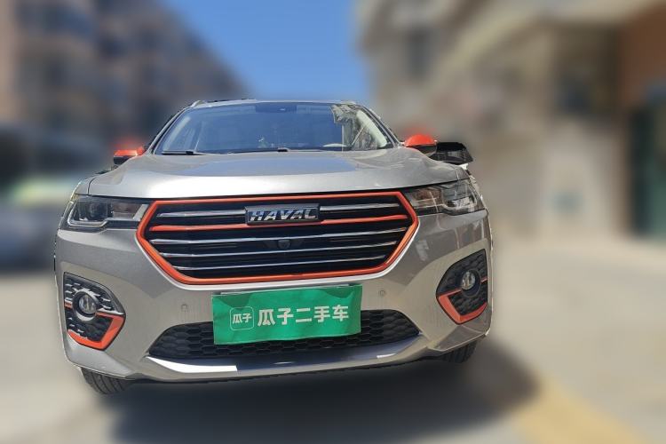 Used Haval H4 2019 1.5 GDIT Pro Version China VI Standard Front