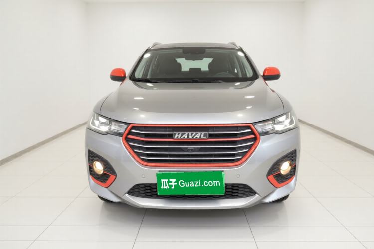 Used Haval H4 2019 1.5 GDIT Pro Version China VI Standard Front