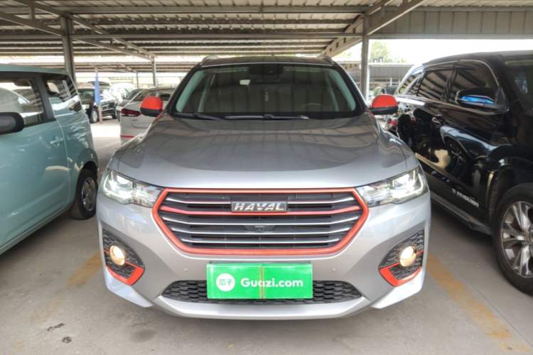 Used Haval H4 2019 1.5 GDIT Pro Version China VI Standard Front