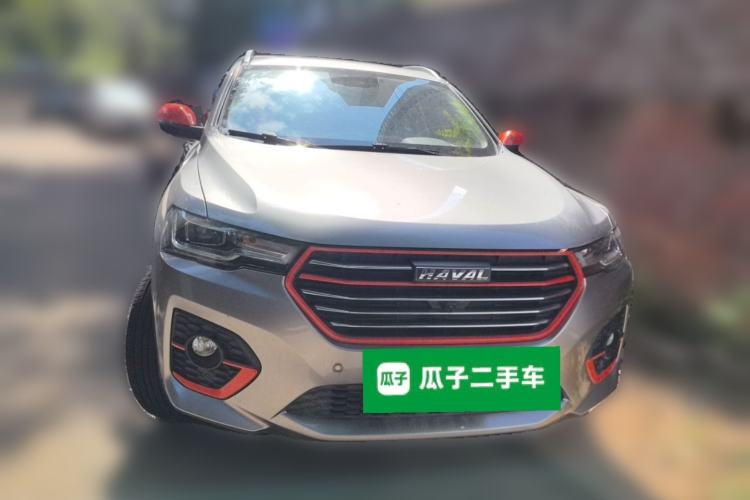 Used Haval H4 2019 1.5 GDIT Pro Version China VI Standard Front