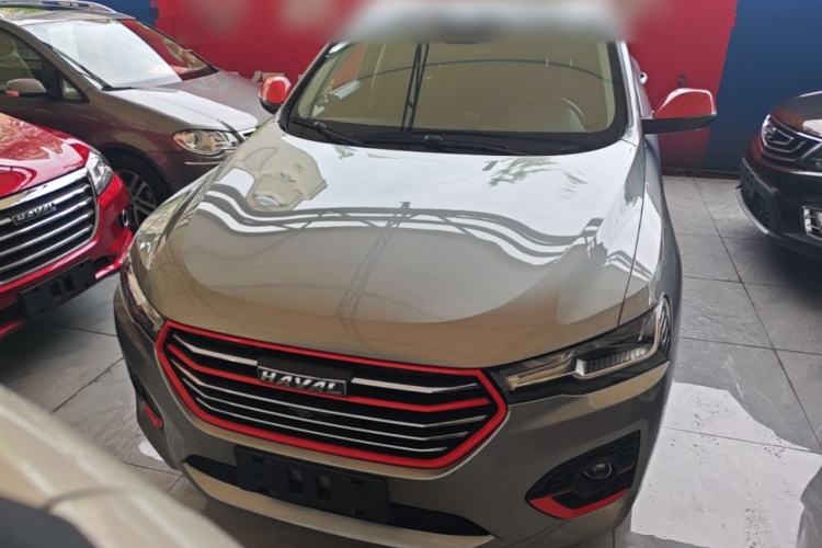 Used Haval H4 2019 1.5 GDIT Pro Version China VI Standard Front