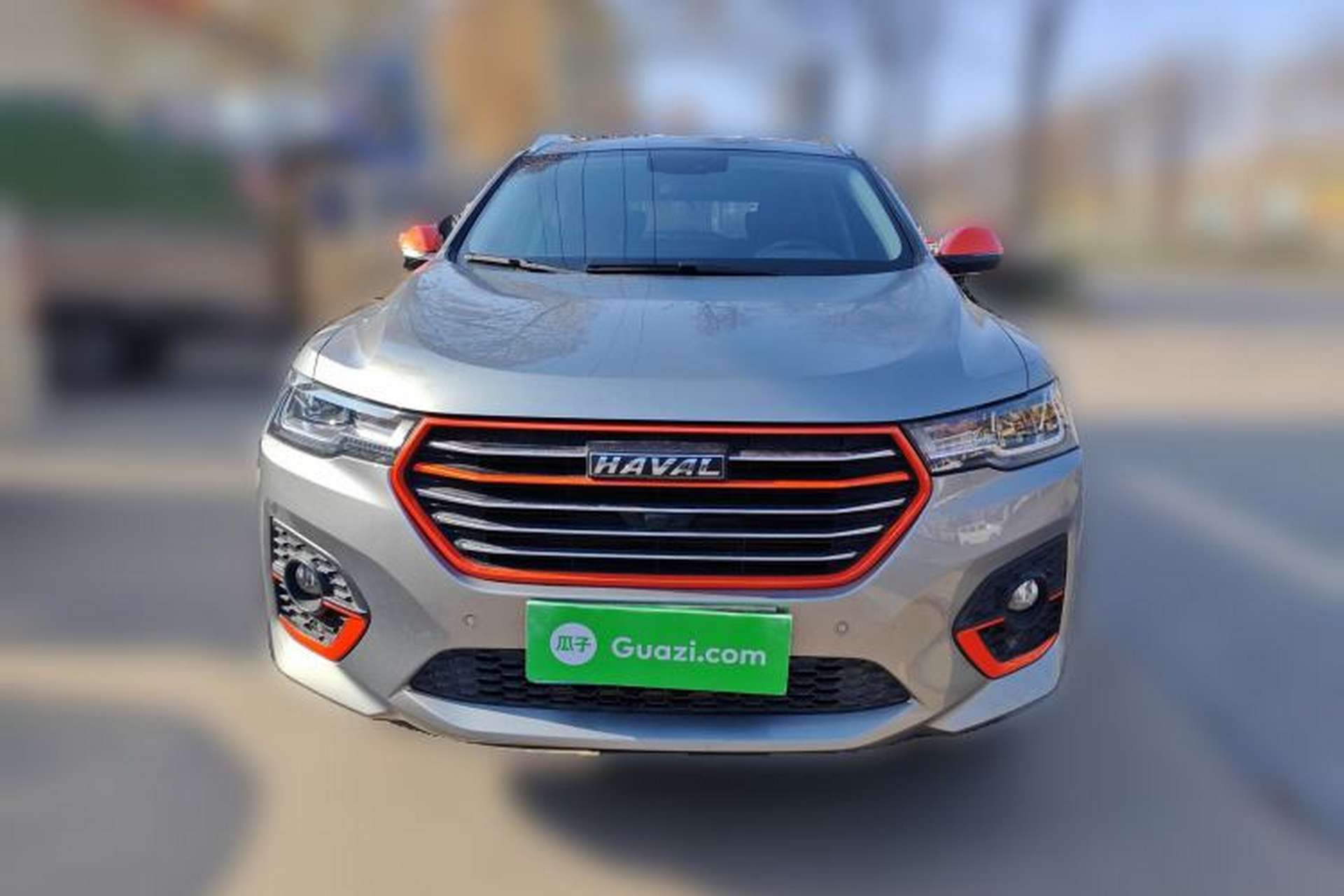 Used Haval H4 2019 1.5 GDIT Pro Version China VI Standard Front