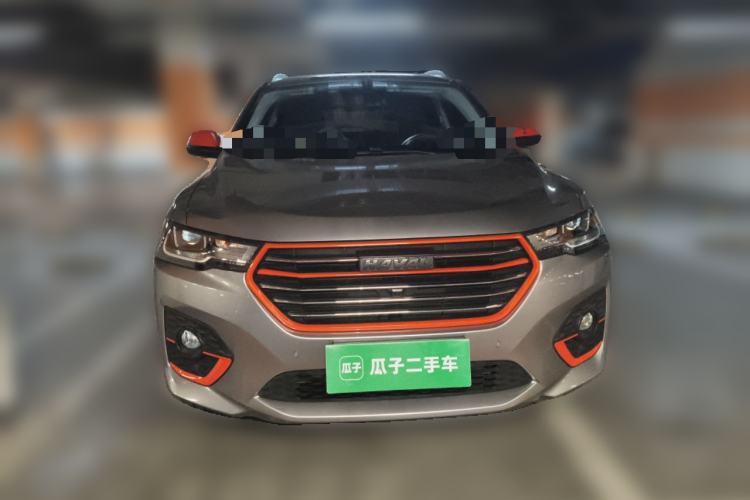 Used Haval H4 2019 1.5 GDIT Pro Version China VI Standard Front