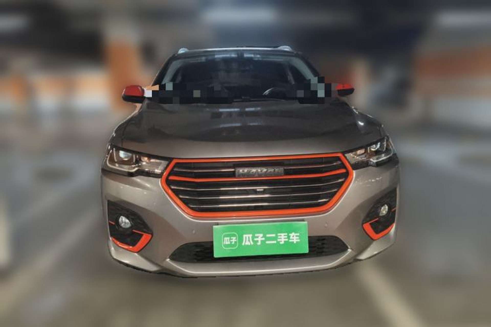 Used Haval H4 2019 1.5 GDIT Pro Version China VI Standard Front
